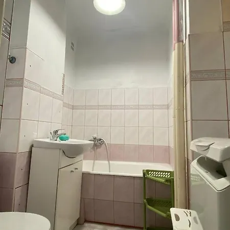 Appartement Apartrooms Near Rondo Onz Warschau