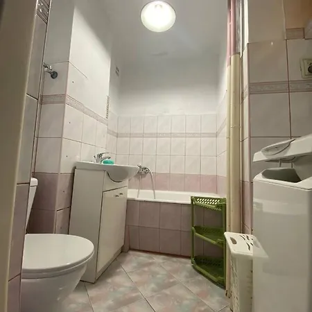 Apartrooms Near Rondo Onz Appartement Warschau