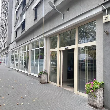 Apartrooms Near Rondo Onz Warschau