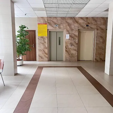 Appartement Apartrooms Near Rondo Onz *