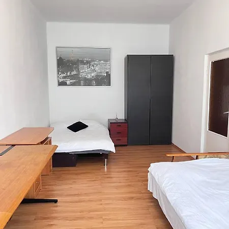 Appartement Apartrooms Near Rondo Onz Warschau